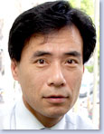 稲葉 一人先生(科学技術文明研究所 特別研究員)