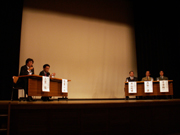 会場写真